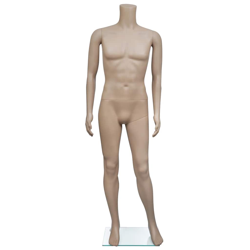 Vidaxl estalage Doll Mann ouni Kapp