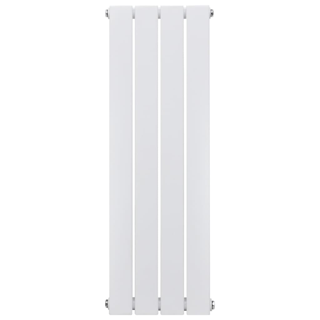 Vidaxl Radiator-Heizung Panel 311x900 mm wäiss