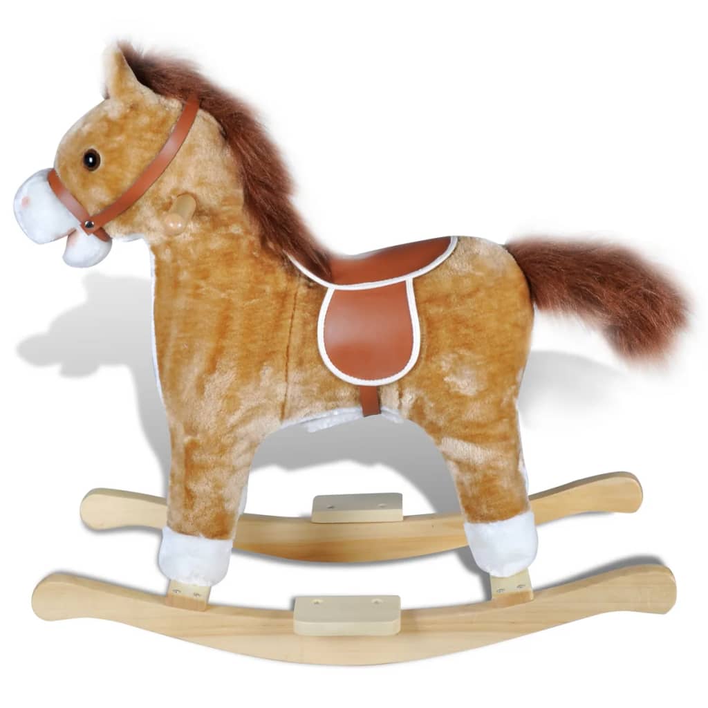 Vidaxl rocking horse