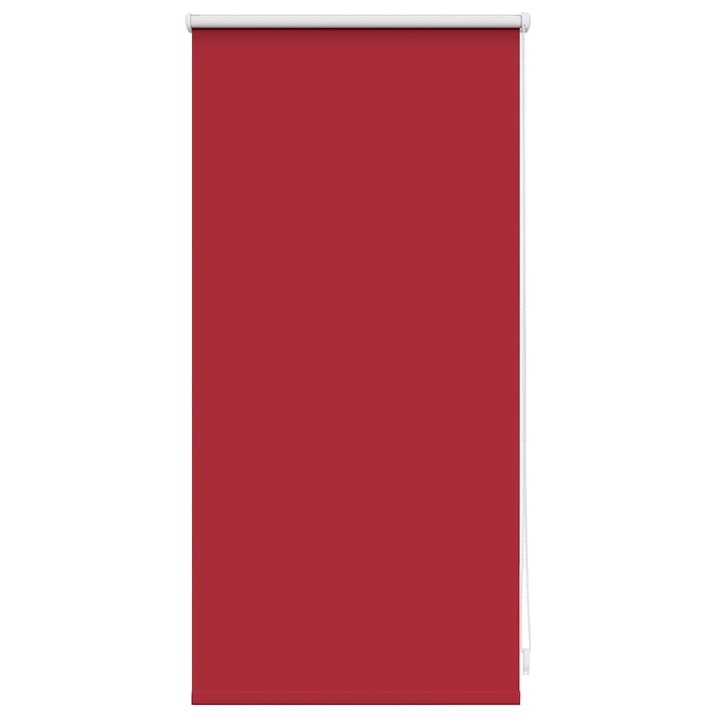 Vidaxx Blackout Roller Blind 40 x 100 cm Navy Blue