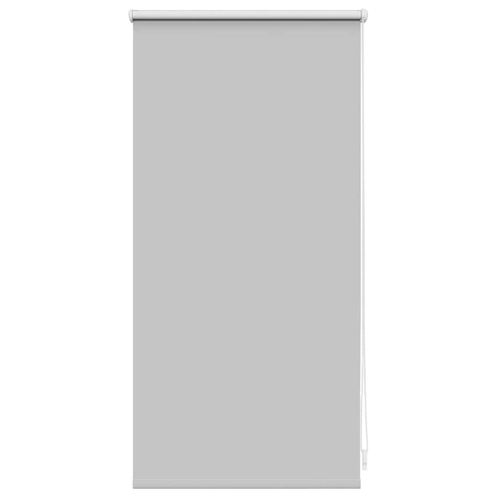 Vidaxx Blackout Roller Blind 40 x 100 cm černá