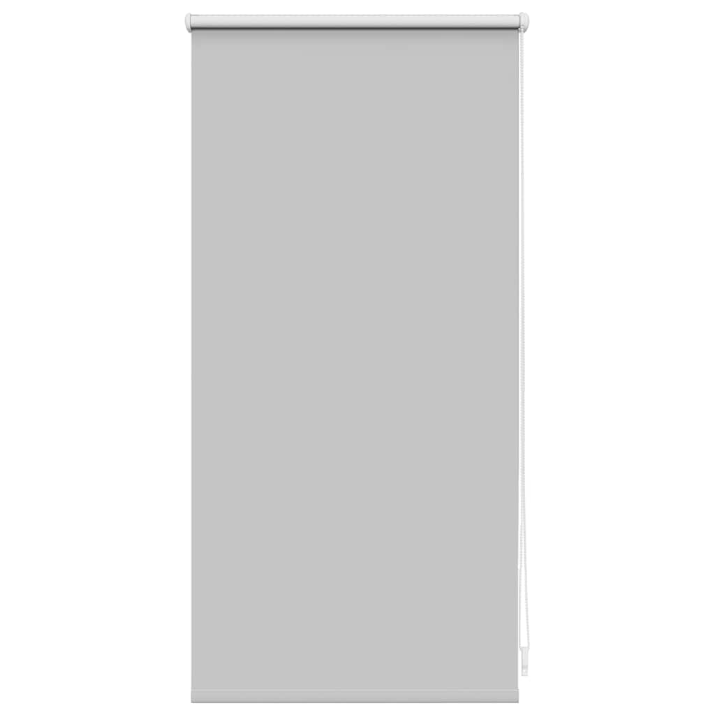Vidaxx Blackout Roller Blind 40 x 100 cm černá