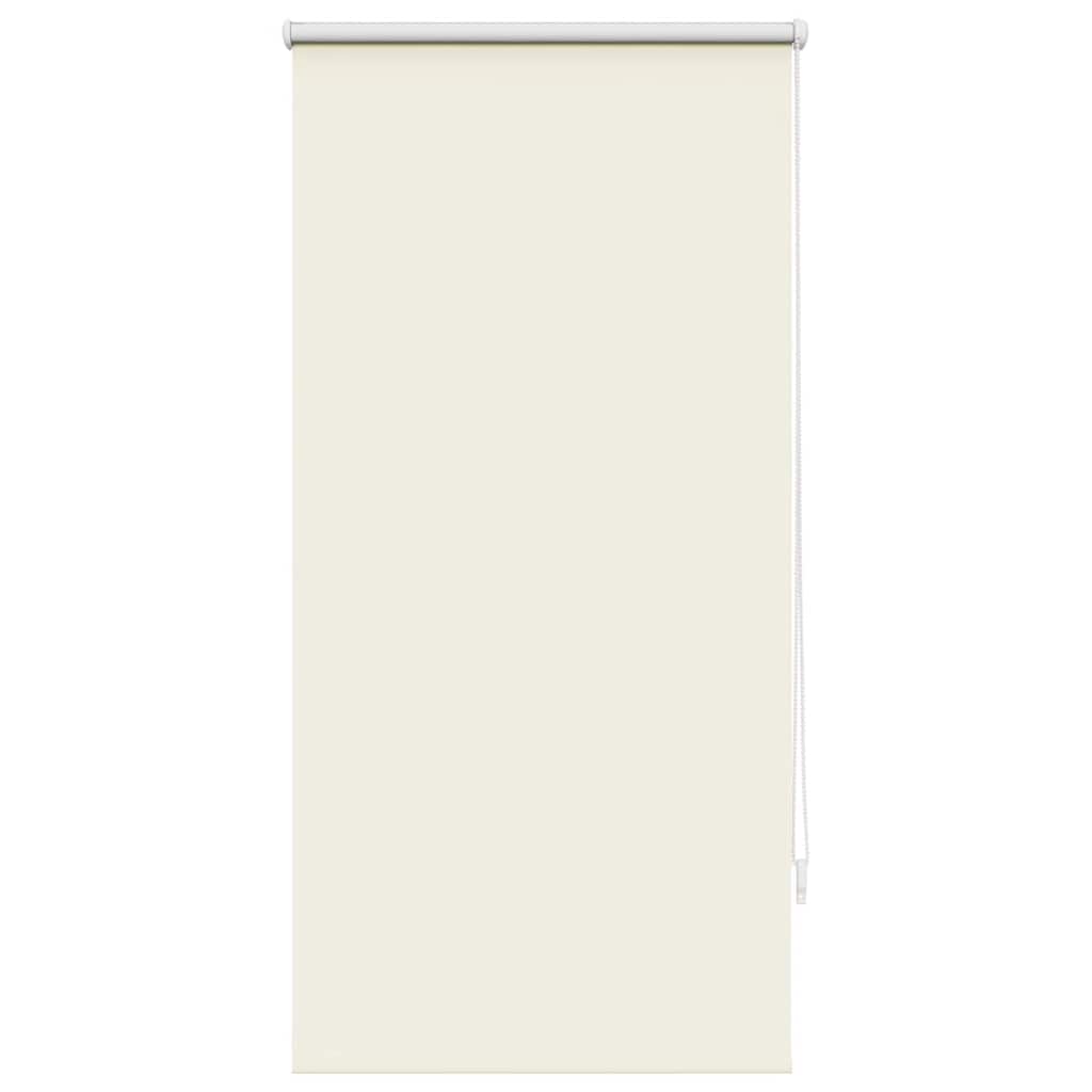 Vidaxx blackout roller blind 60x120 cm off-white