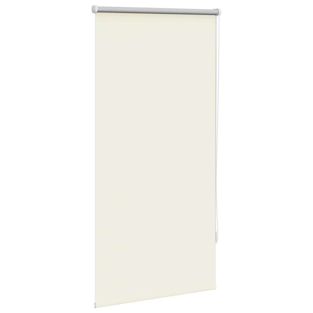 Vidaxx blackout roller blind 60x120 cm off-white