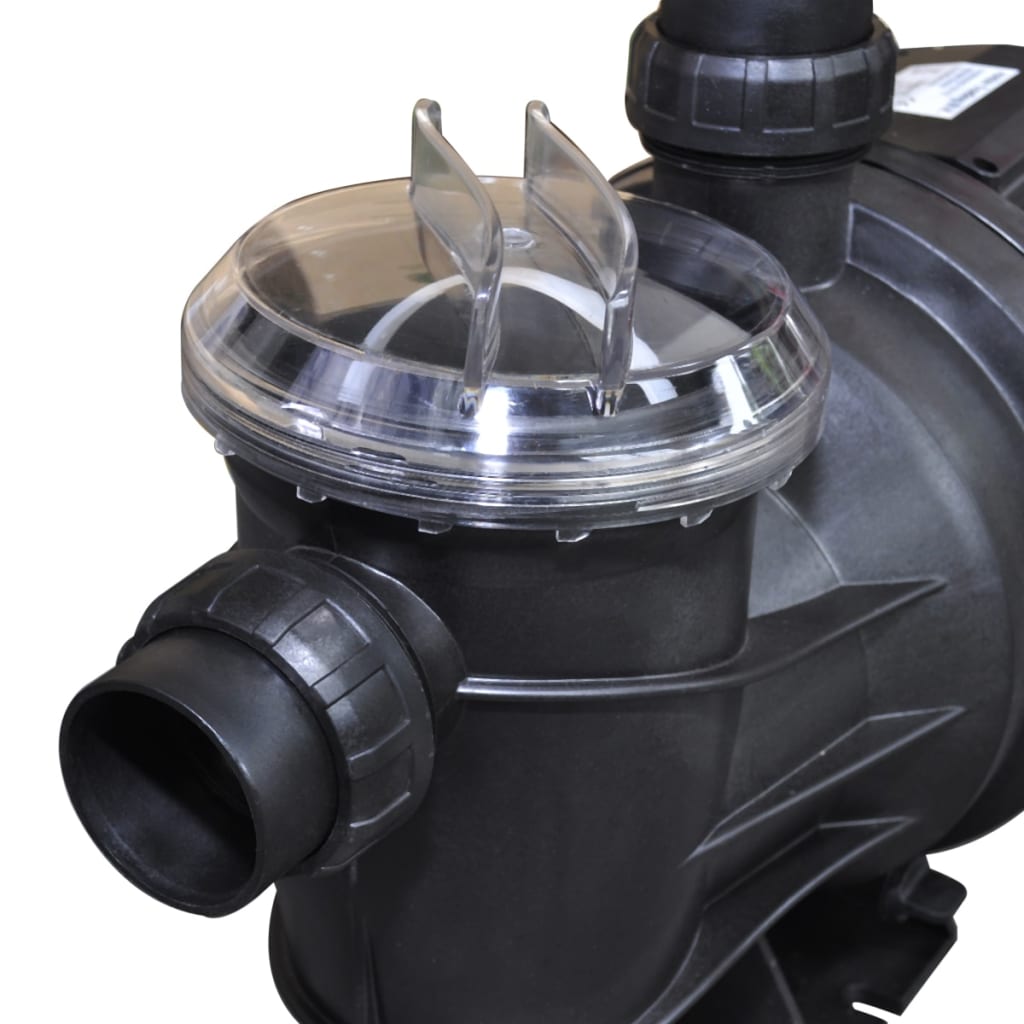 Vidaxl Električna bazenska črpalka 1200W modra