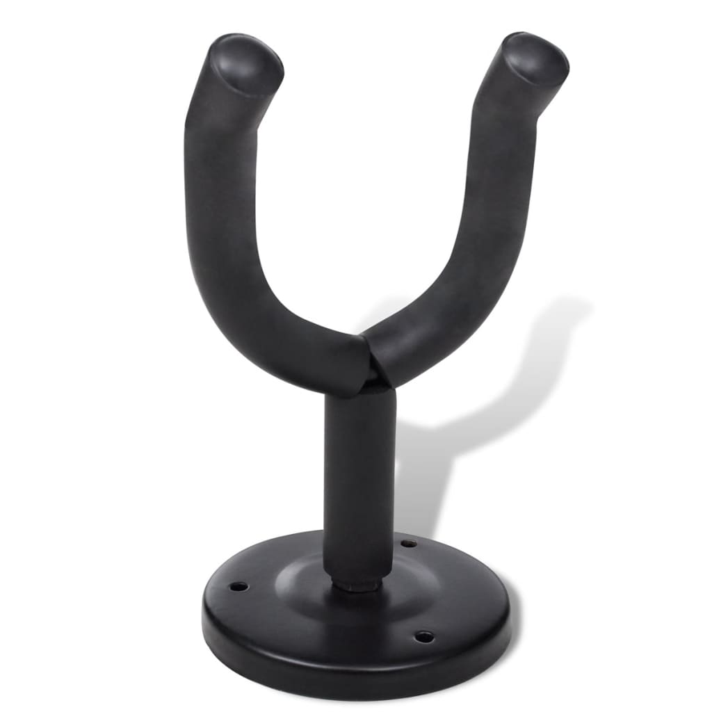 Vidaxl Guitar Wall Holder (6 sztuk)