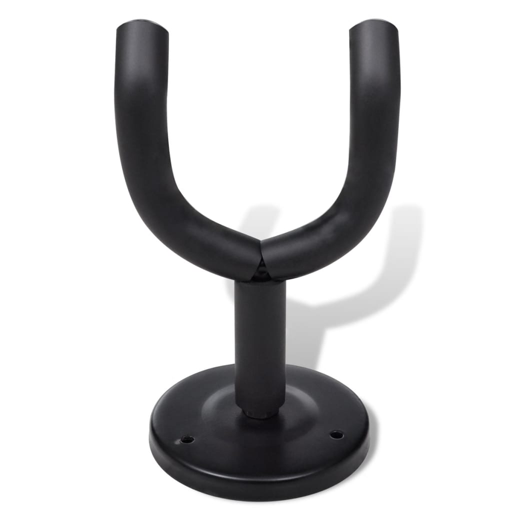 Vidaxl Guitar Wall Holder (6 sztuk)