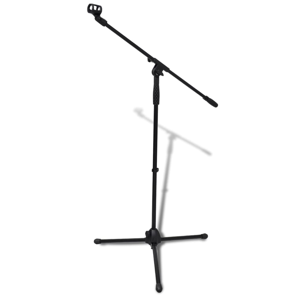 Vidaxl adjustable microphone stand
