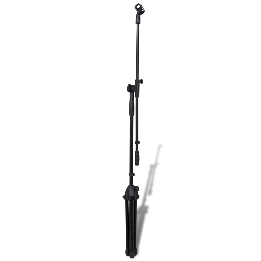 Vidaxl adjustable microphone stand