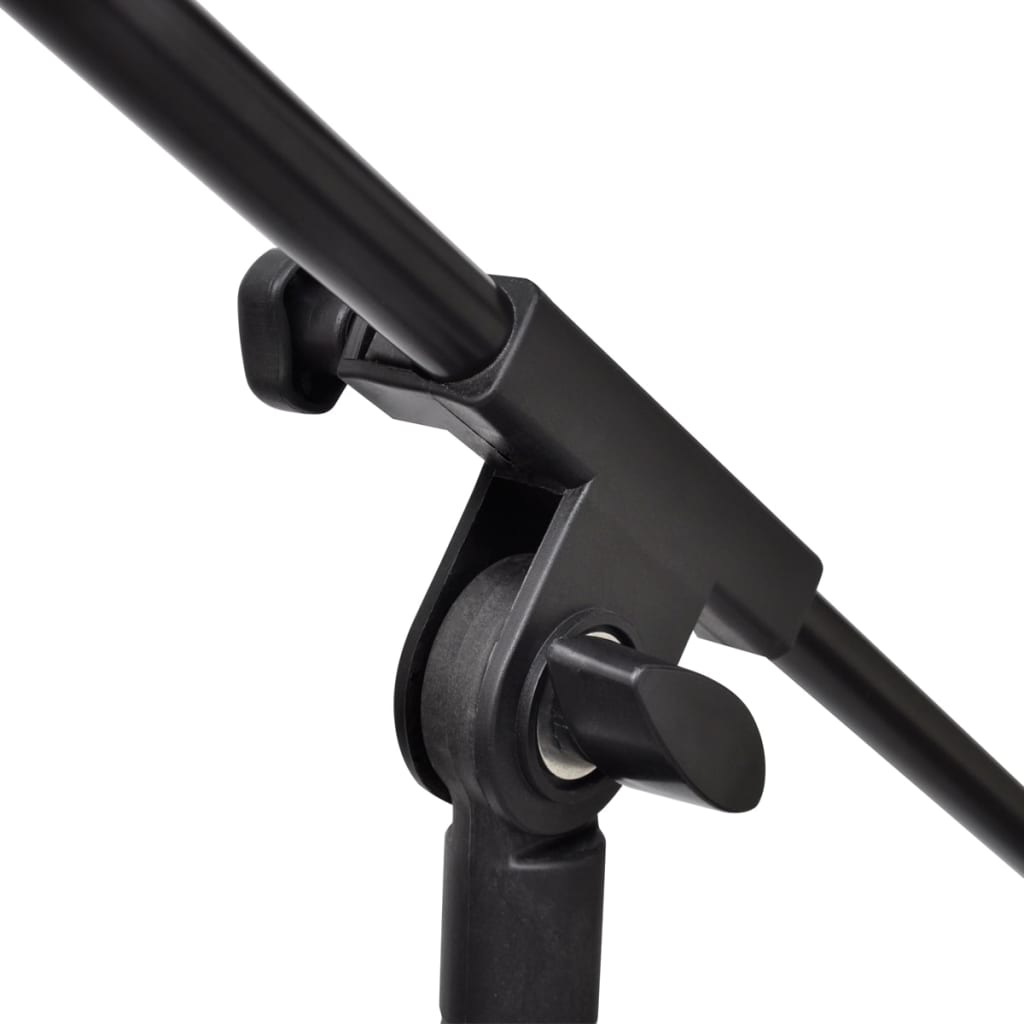 Vidaxl adjustable microphone stand