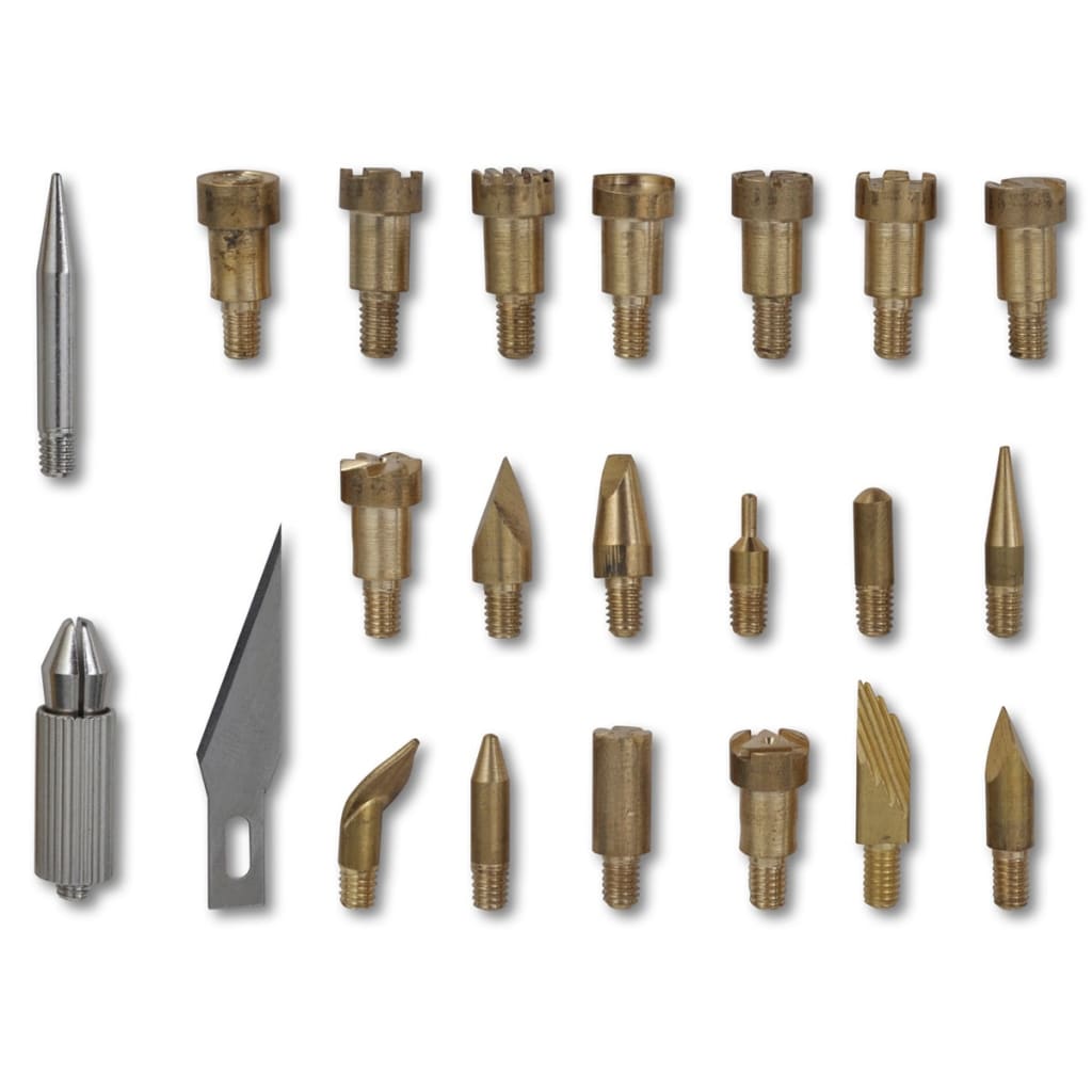 VidaXL juotoskolvisarja 30 W