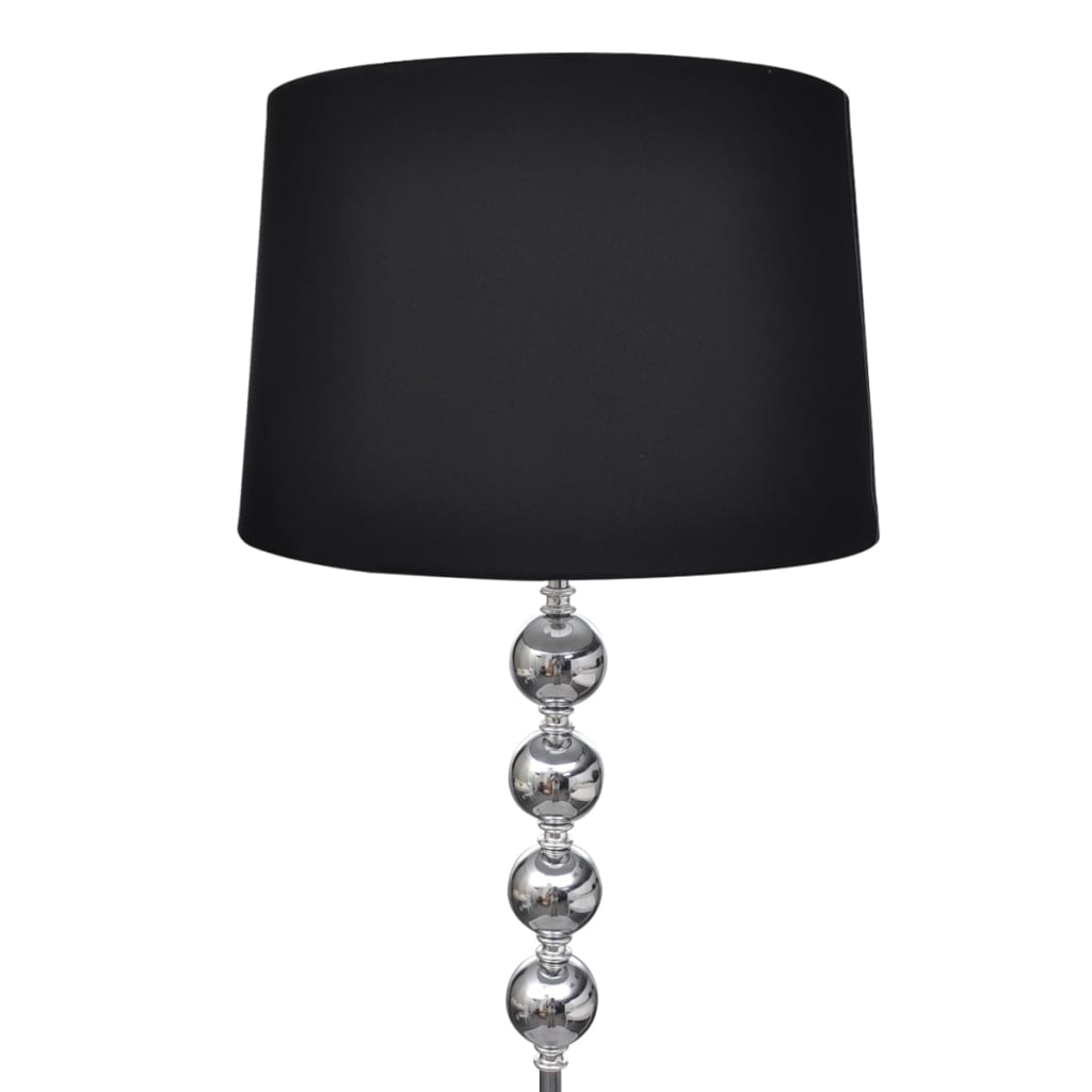 Vidaxl Lamp Lamp Elegani Black