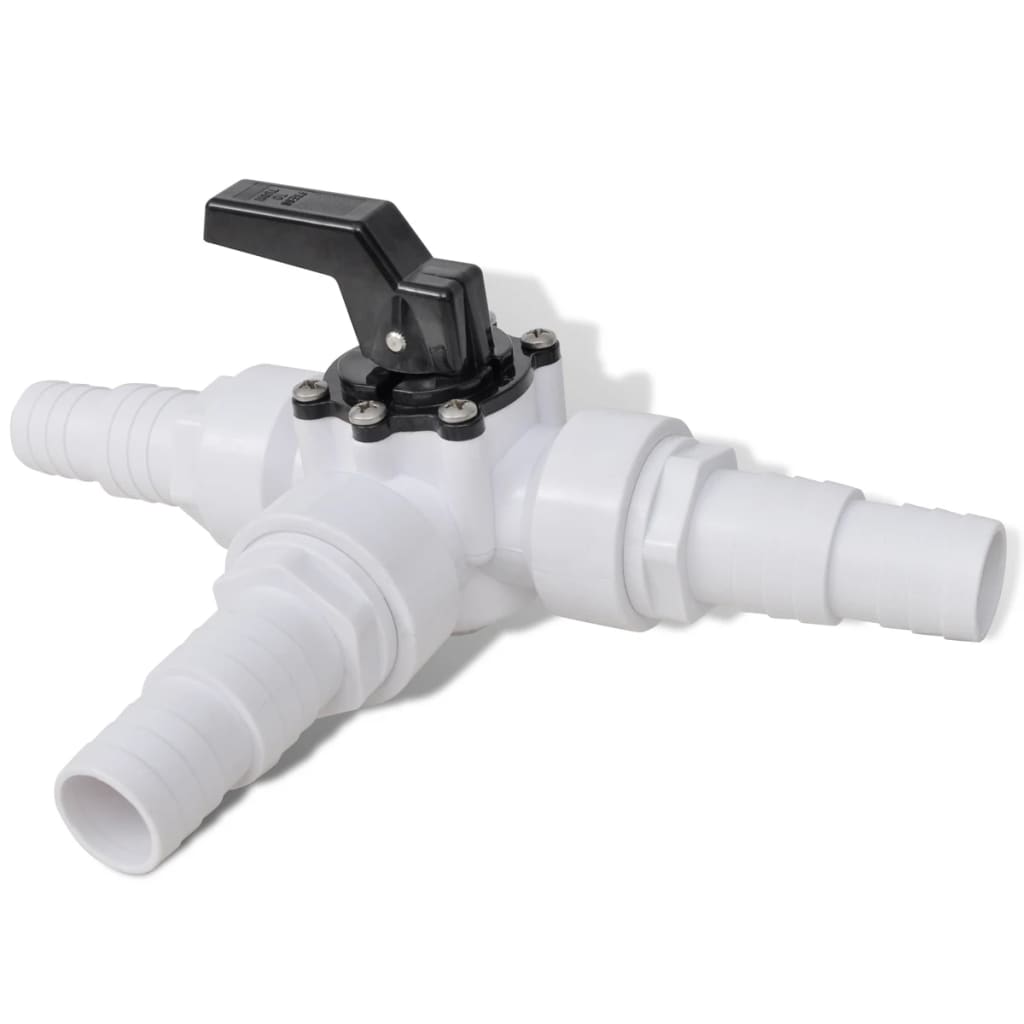 Kit de dérivation Vidaxl pour les collectionneurs solaires piscine