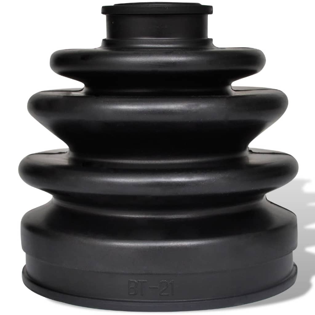 Vidaxl 7-piece drive shaft Coupling piece set wheel side for Audi