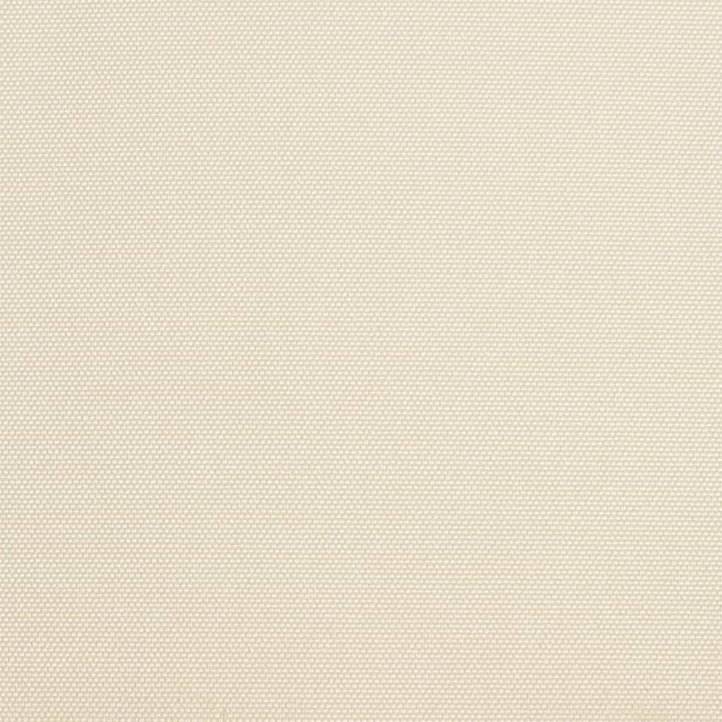 Vidaxl LaFeldoek 4x3 M Canvas -Creme