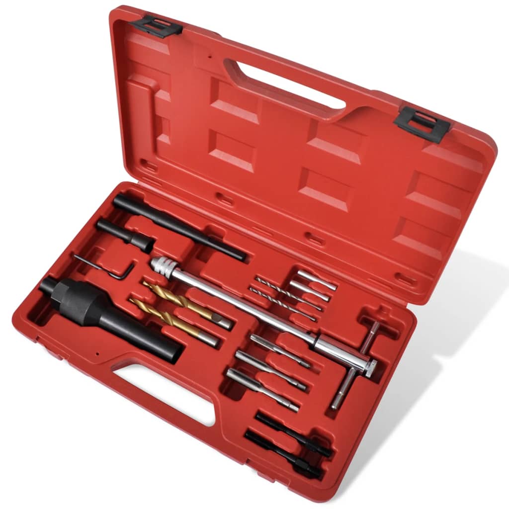 Vidaxl glow plug removal kit for audi seat vw mercedes opel