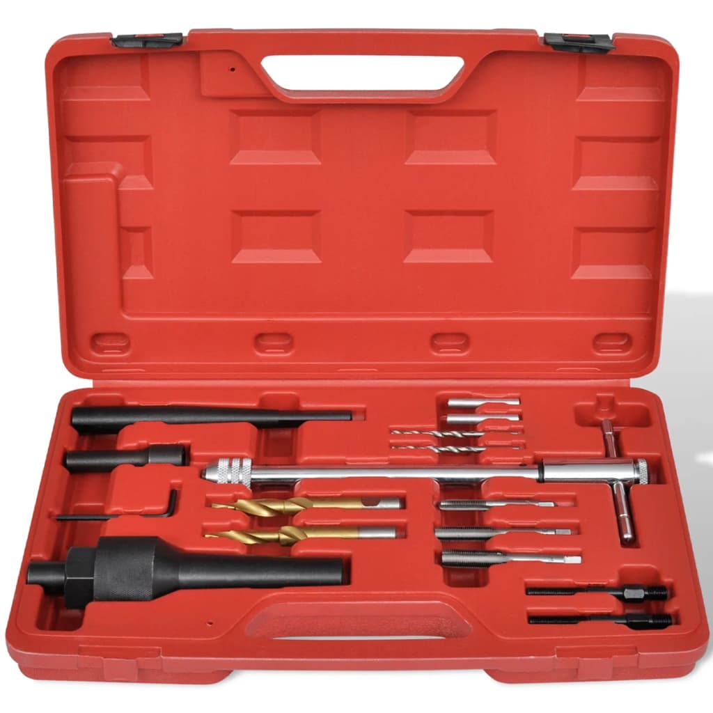 Vidaxl glow plug removal kit for audi seat vw mercedes opel