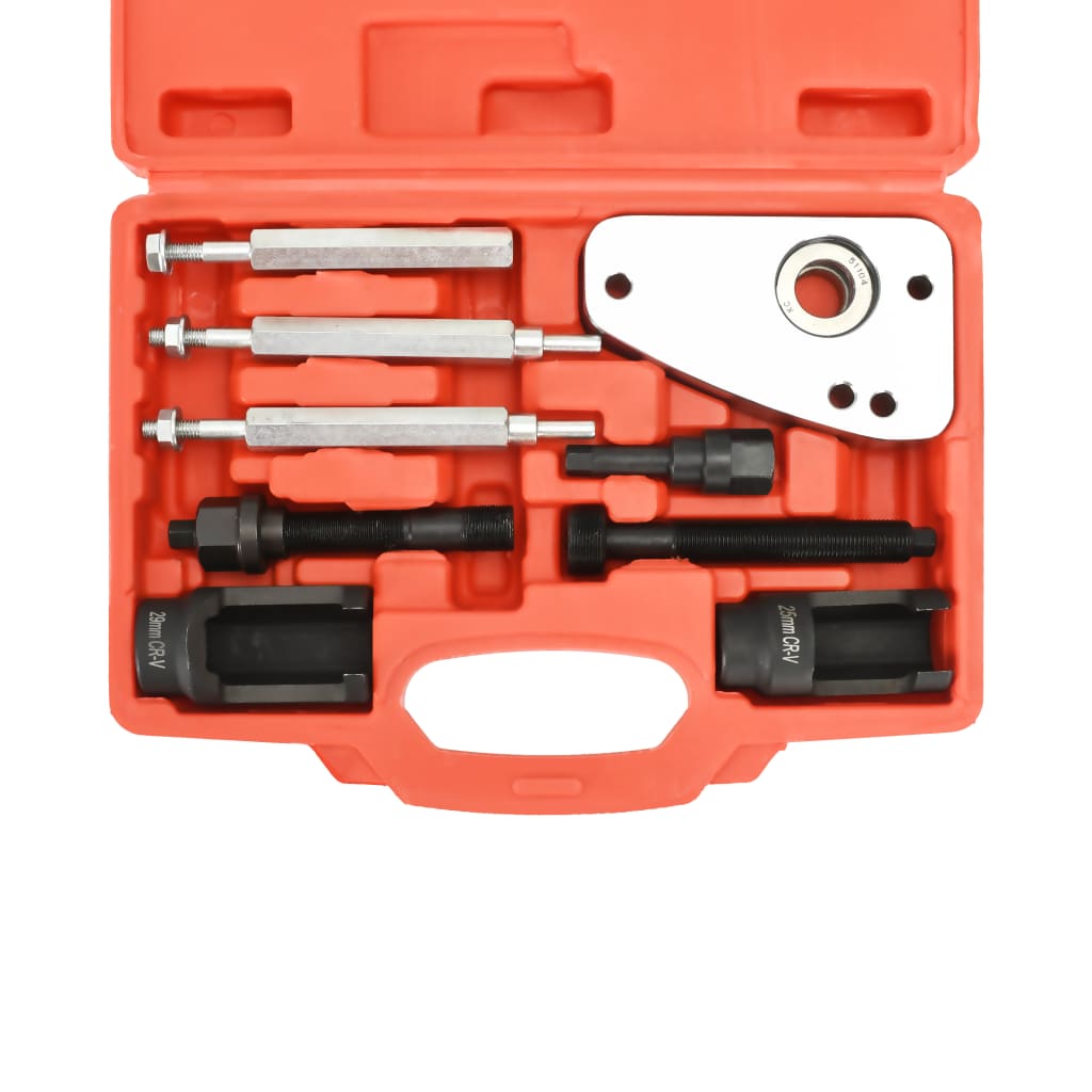 Vidaxl pump injector puller 9-piece for Citroën and Peugeot