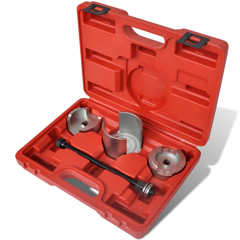 Vidaxl rear axle bearing subframe tool kit for renault laguna