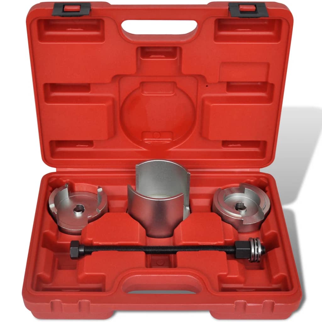 Vidaxl rear axle bearing subframe tool kit for renault laguna