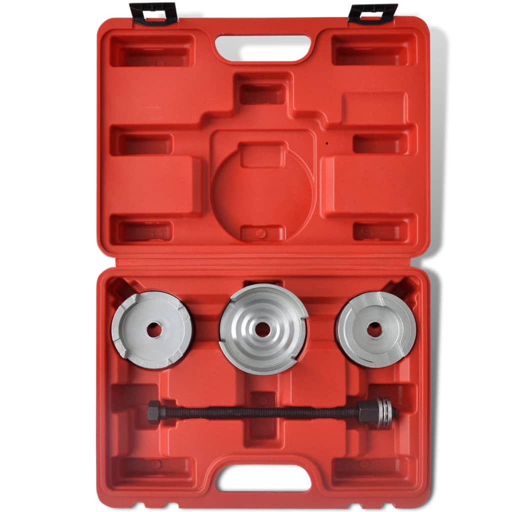 Vidaxl rear axle bearing subframe tool kit for renault laguna