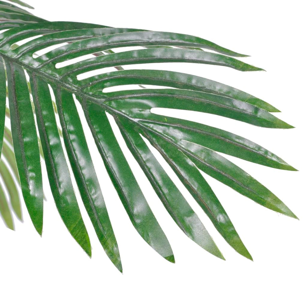 Vidaxl artificial cycad palm tree 150 cm green