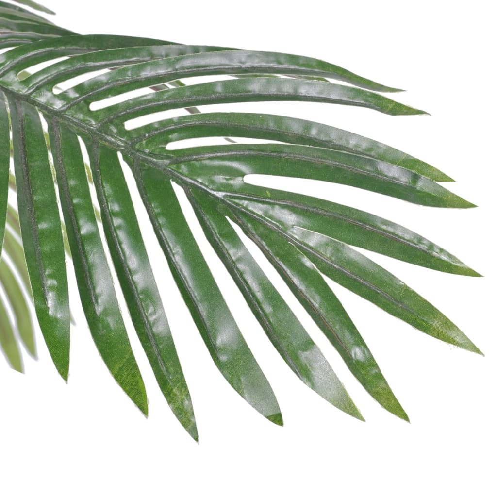Vidaxl artificial cycad palm tree 150 cm green