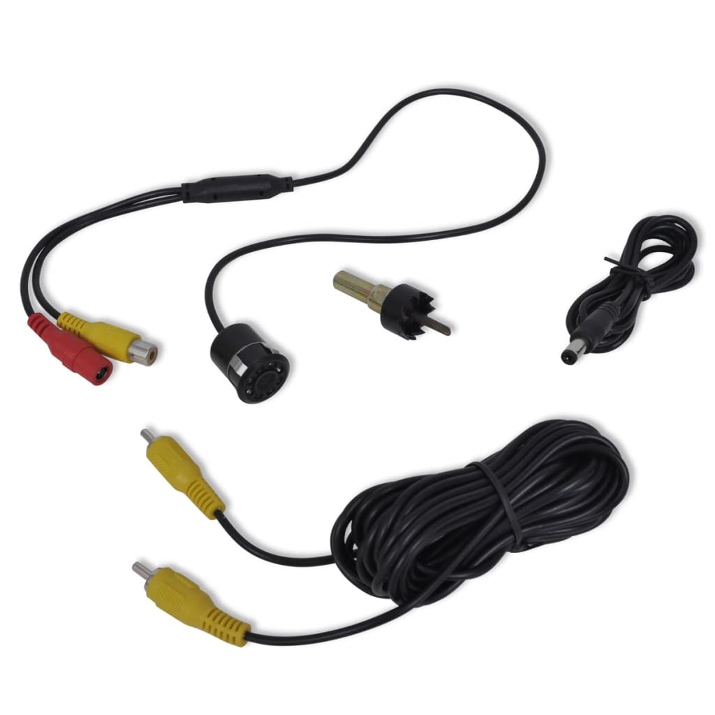 VIDAXL vzvratna kamera z nočnim vidom