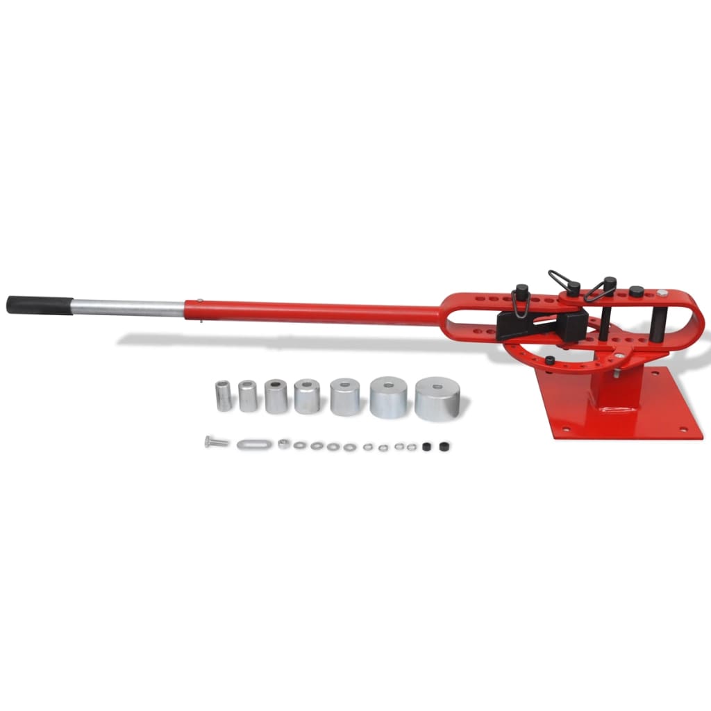 Vidaxl Universal Workbench Machine de flexion en acier monté en acier