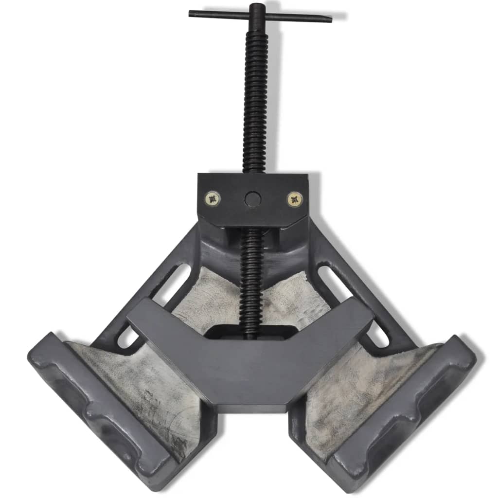 Vidaxl Manual Angle Bench Vise 115mm