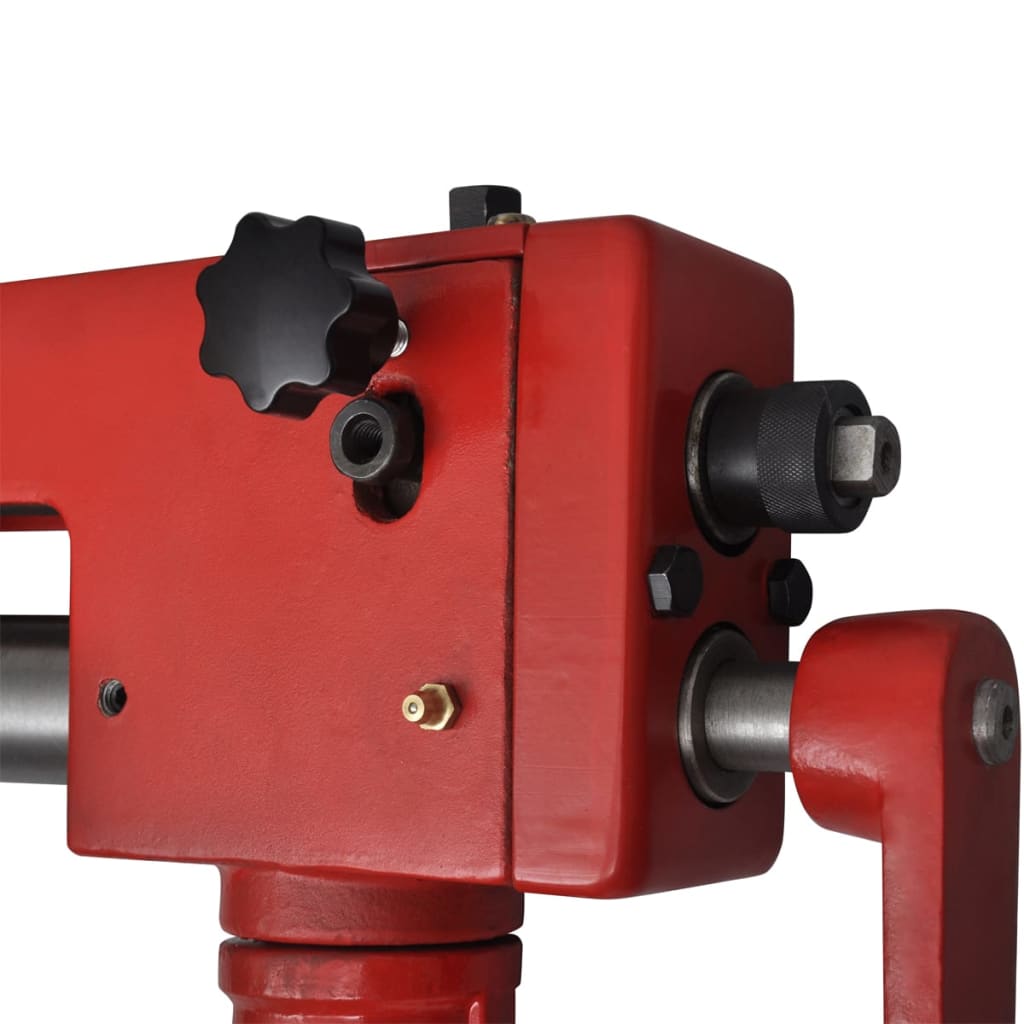Vidaxl Tube Bead Maschinn manuell