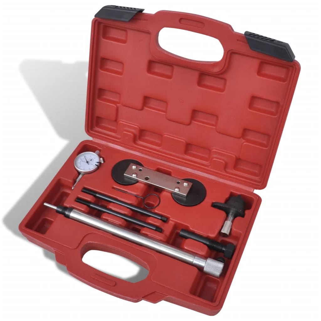 Vidaxl Engine Timing Tool Set for Vag Tsi and Tfsi Engines (8 Pieces)
