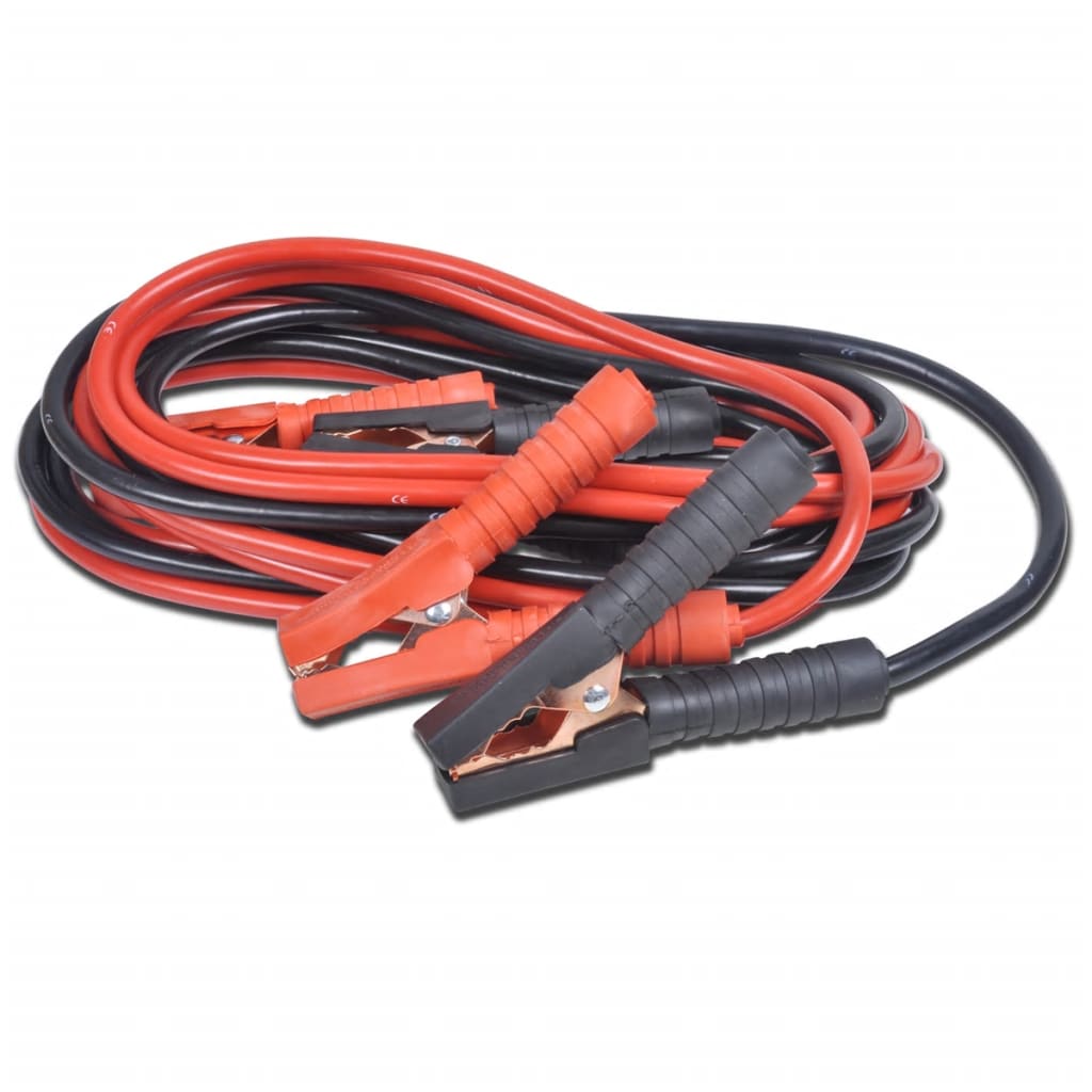 Vidaxl starter cable 750a (2 pieces)