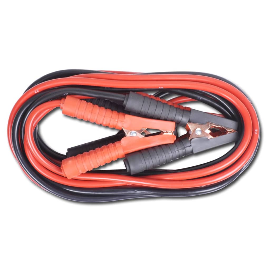 Vidaxl starter cable 750a (2 pieces)