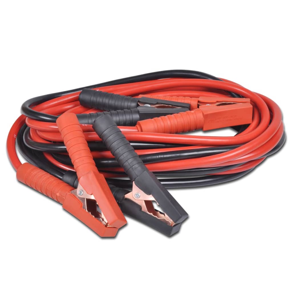Vidaxxl 2 pcs jumper cables 1000 a