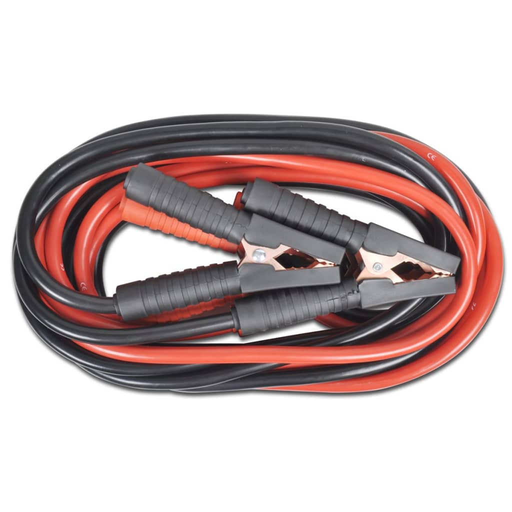 Vidaxxl 2 pcs jumper cables 1000 a