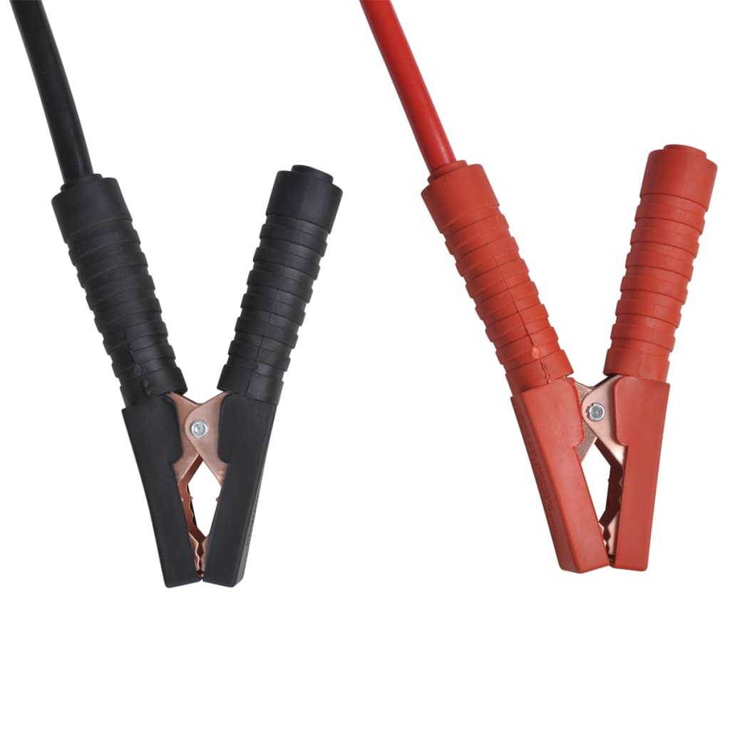 Vidaxxl 2 pcs jumper cables 1000 a