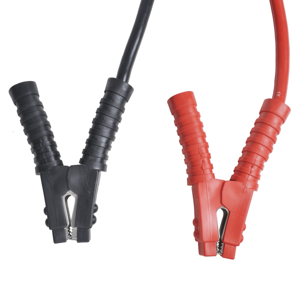 Vidaxxl 2 pcs jumper cables 1500 a