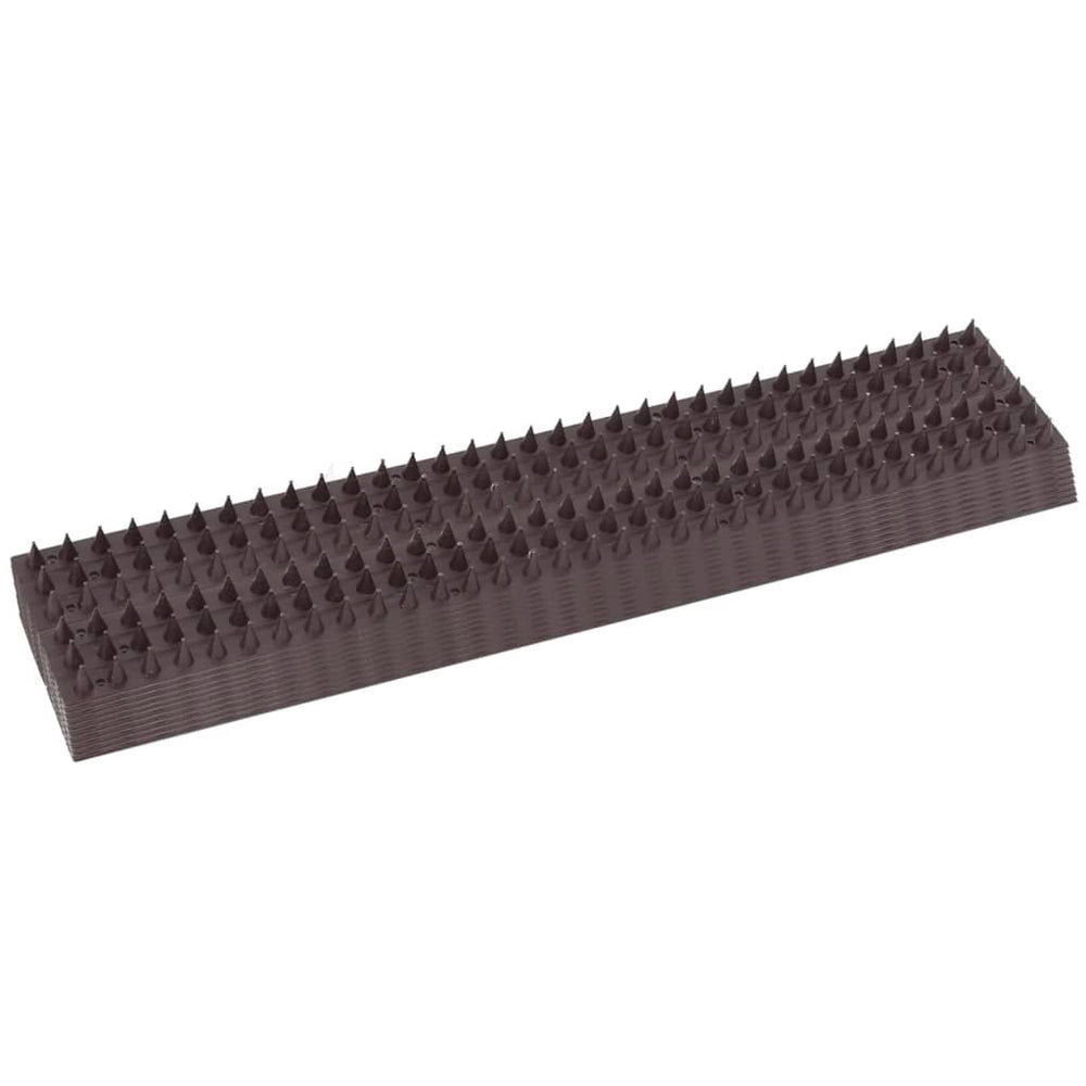 Vidaxl -Vogelstifte Set von 20 49 x 4,5 x 1,7 cm