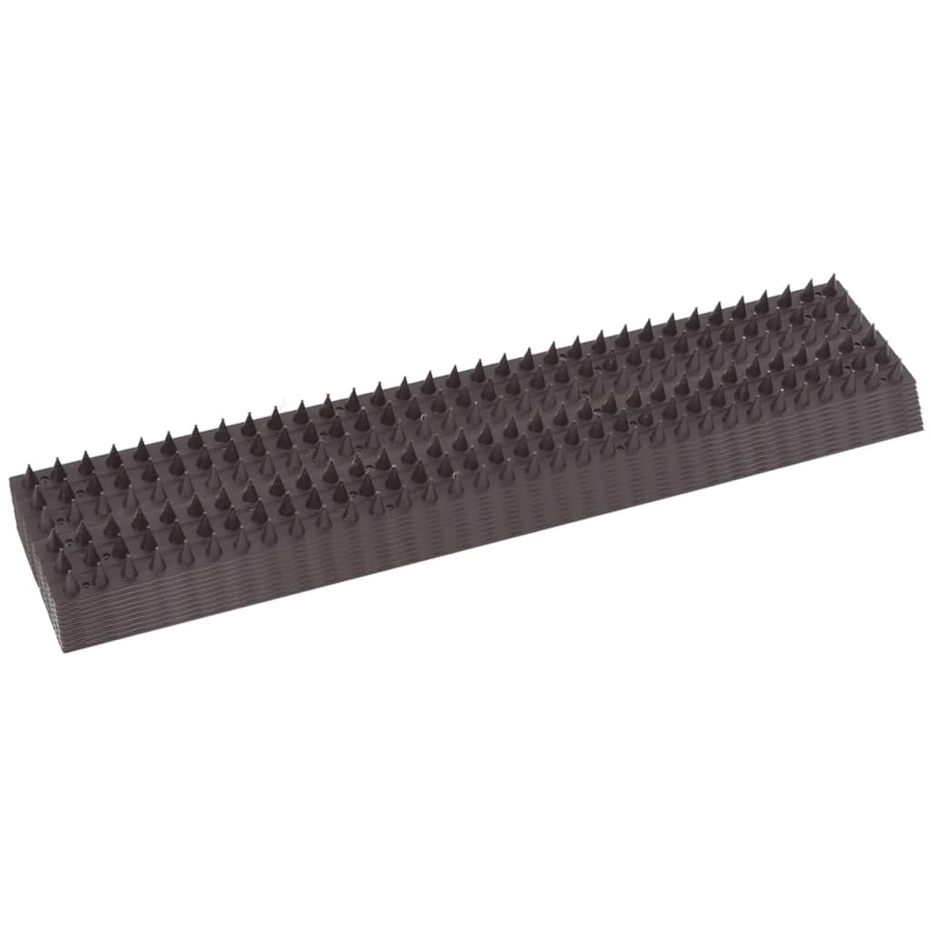 Vidaxl -Vogelstifte Set von 20 49 x 4,5 x 1,7 cm