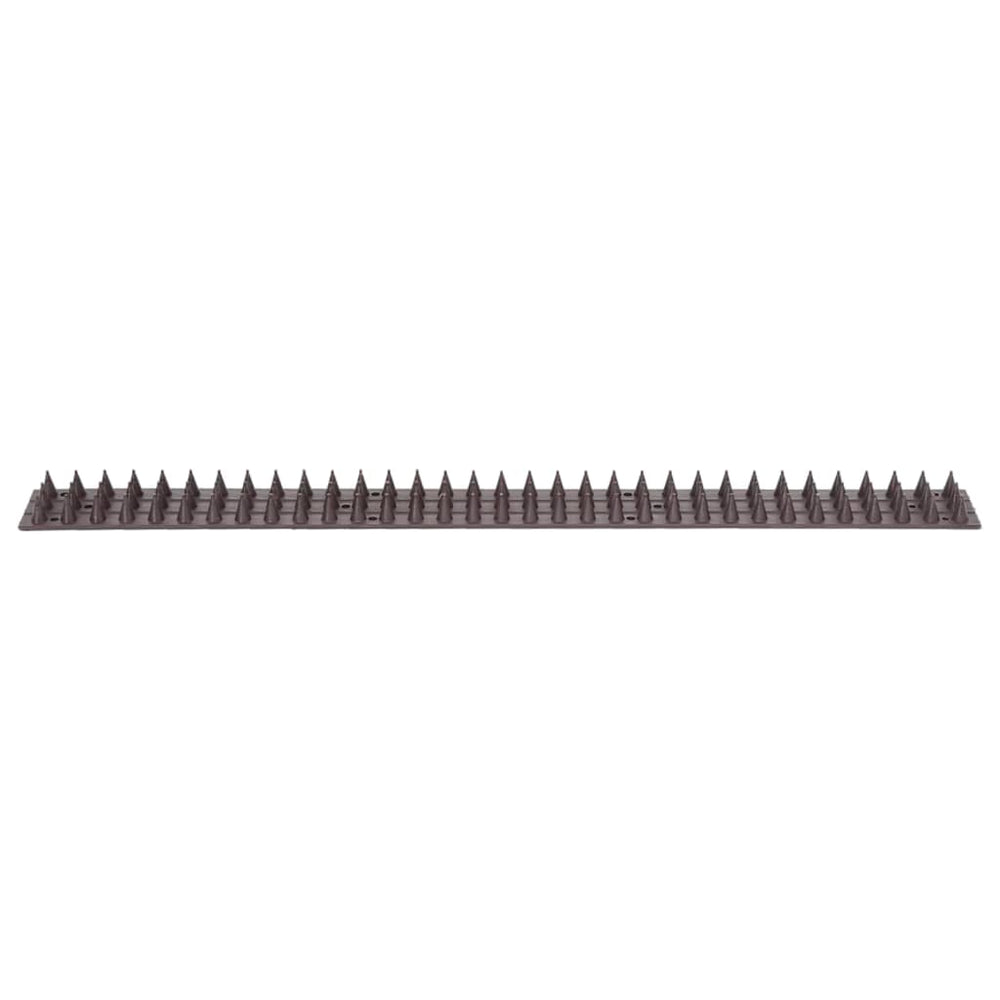 Vidaxl -Vogelstifte Set von 20 49 x 4,5 x 1,7 cm