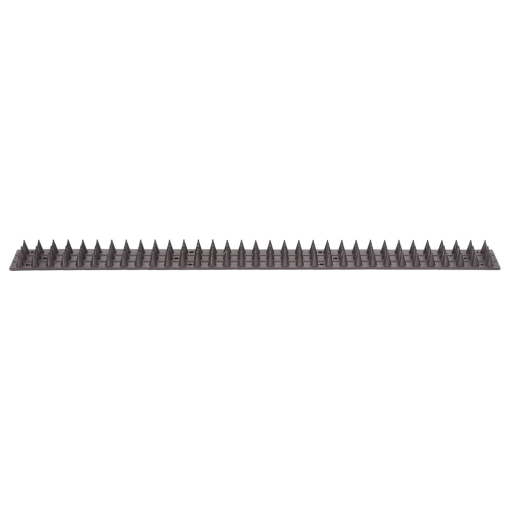 Vidaxl -Vogelstifte Set von 20 49 x 4,5 x 1,7 cm