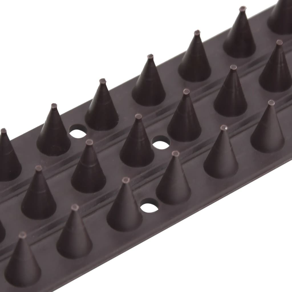 Vidaxl -Vogelstifte Set von 20 49 x 4,5 x 1,7 cm
