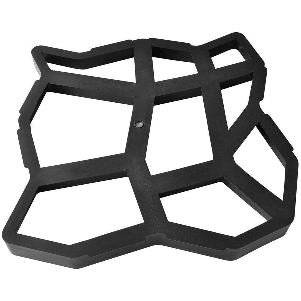 Vidaxl Mal für Gartenpolster 42 x 42 x 4 cm Set von 2