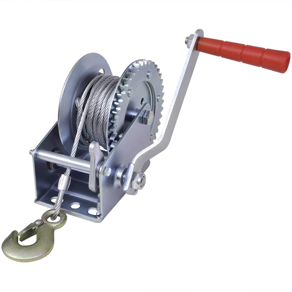 VidaXL handvinsch 540 kg