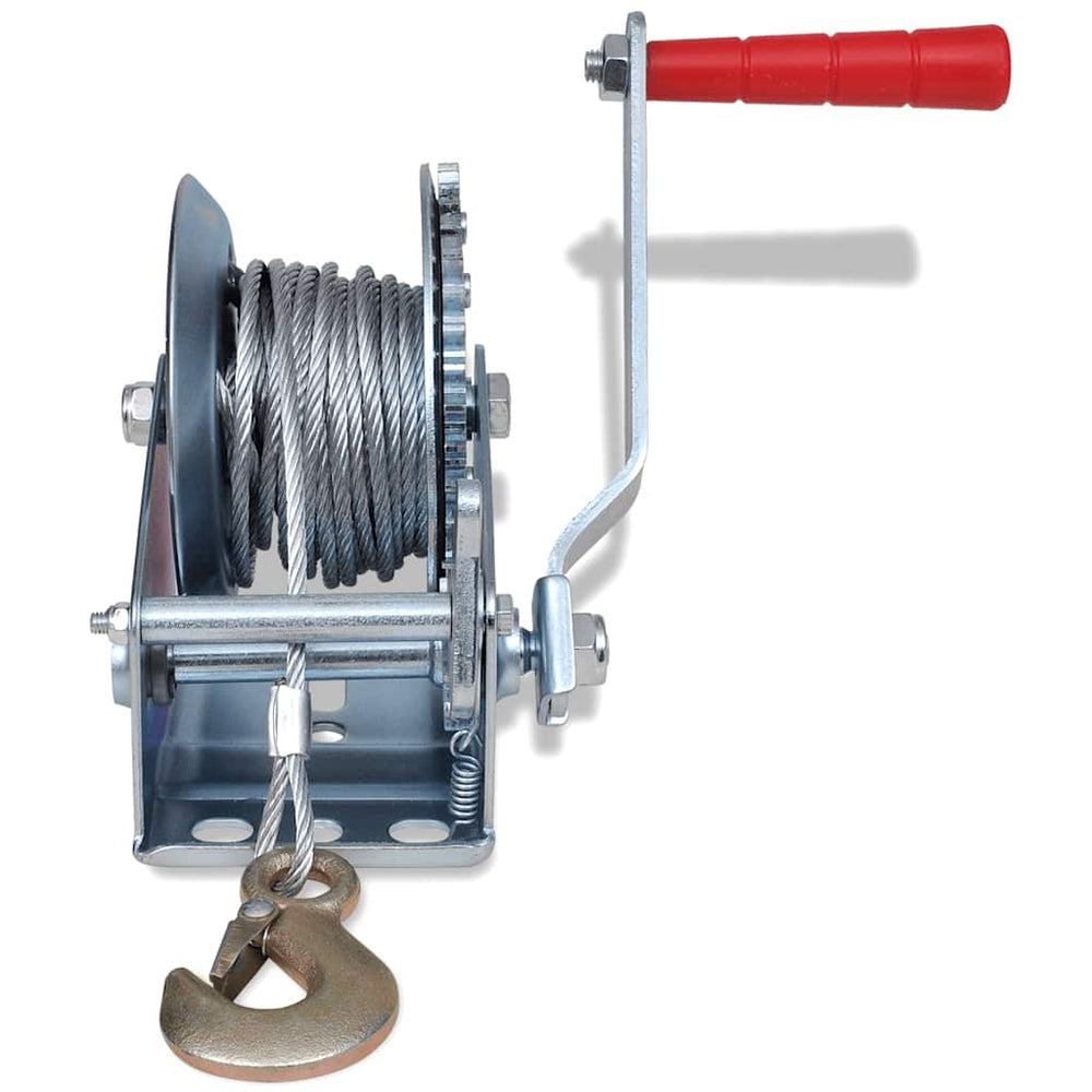 VidaXL handvinsch 540 kg