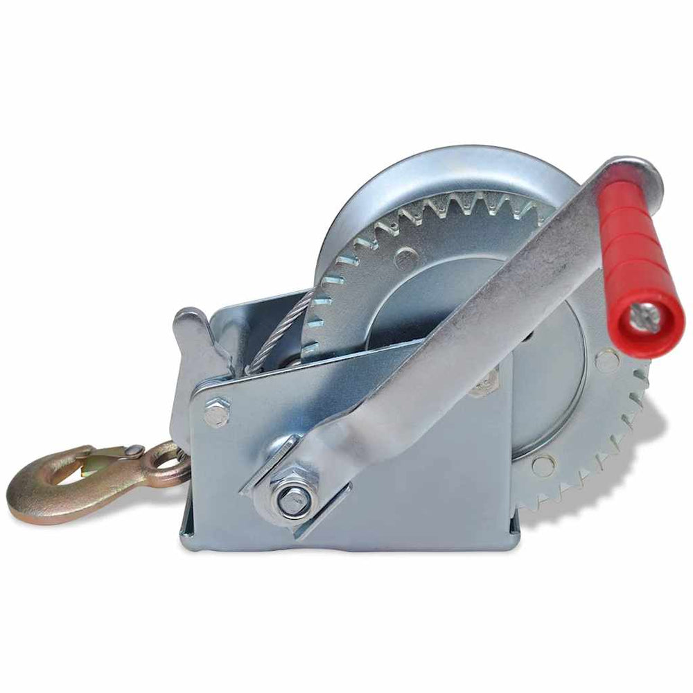 VidaXL handvinsch 540 kg