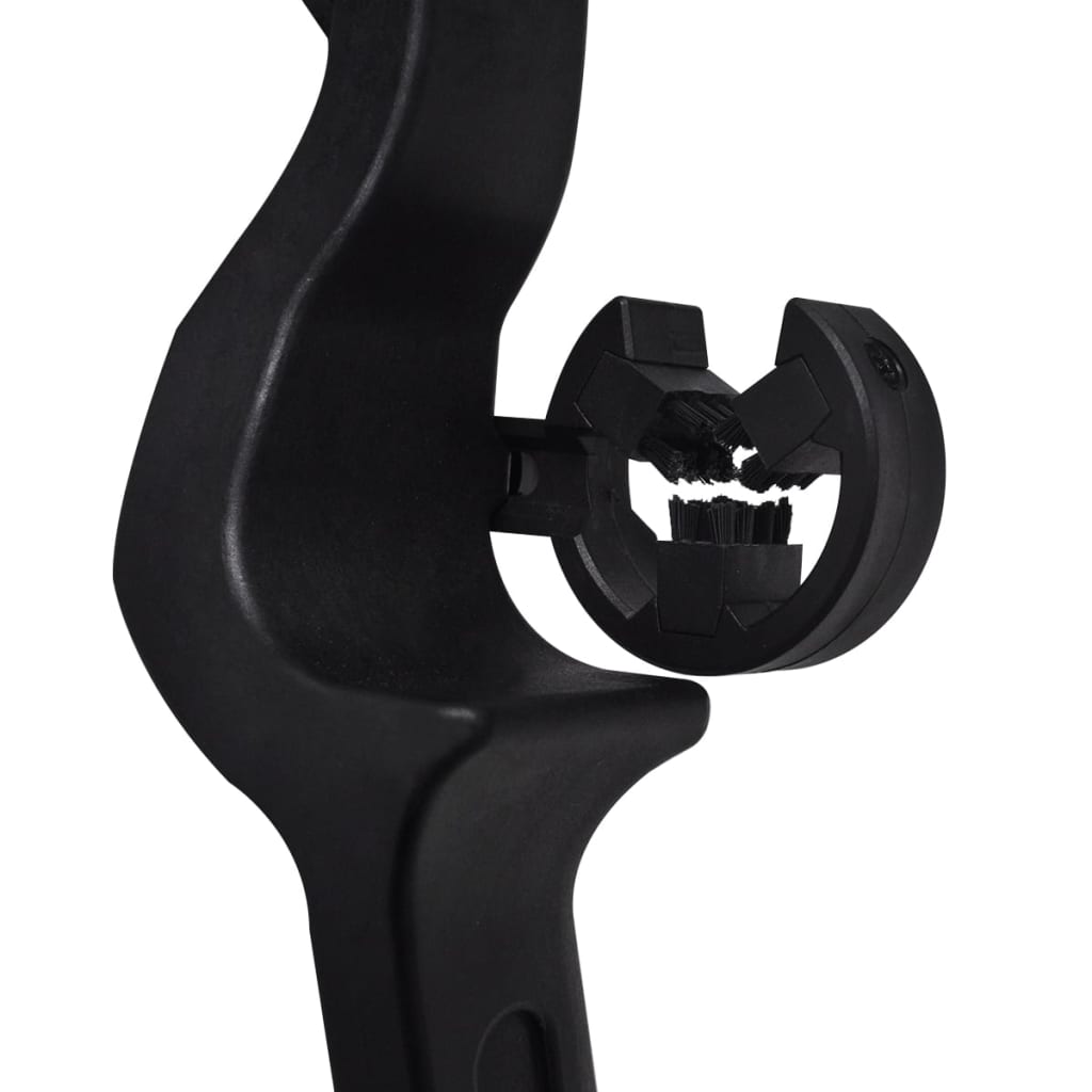 Vidaxl Youth CompostBoog con accessori e frecce in alluminio