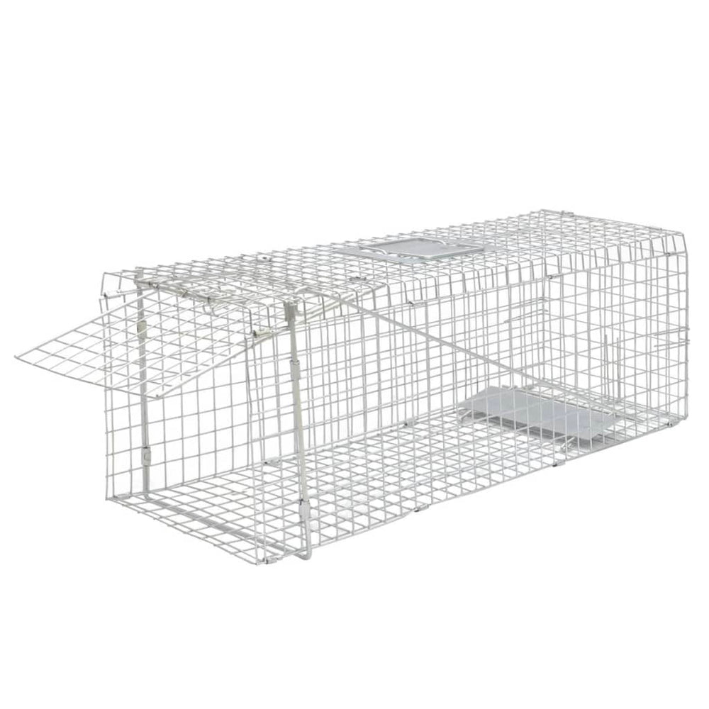 Vidaxl Animal -freundlich Herbst 80 cm verzinkt