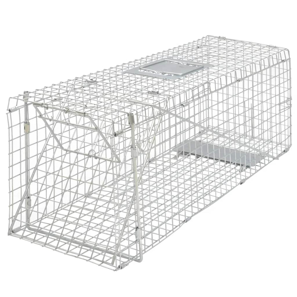 Vidaxl Animal -freundlich Herbst 80 cm verzinkt